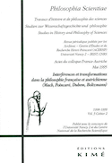 Philosophia Scientiae, v. 03, cahier 02